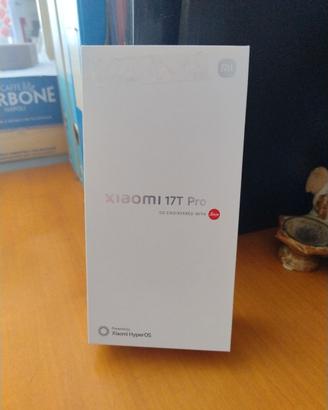 Smartphone Xiaomi 17T Pro 