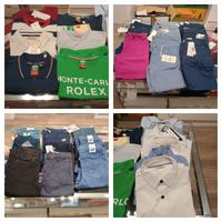 Lotto abbigliamento bambino/a - NUOVO