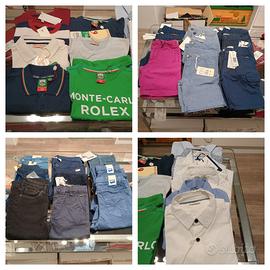 Lotto abbigliamento bambino/a - NUOVO