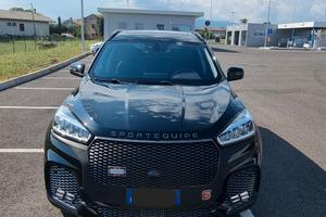 sportequipe 6 Benzina/Gpl