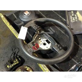 Volante vers. air-bag seat - cupra ibiza 2002-08