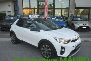 KIA Stonic 1.4 MPI EcoGPL Style - NEOPATENTATI