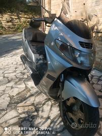 SUZUKI BURGMAN 400 N