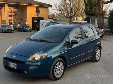 Fiat Punto 1.4 8V 5 porte Easypower Lounge