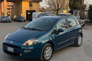 Fiat Punto 1.4 8V 5 porte Easypower Lounge