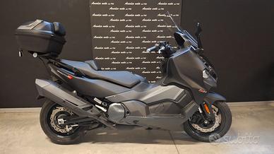 Sym Maxsym TL 508