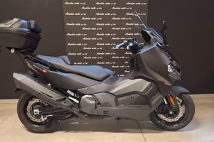 Sym Maxsym TL 508