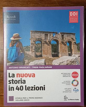 libri scolastici primo biennio 
