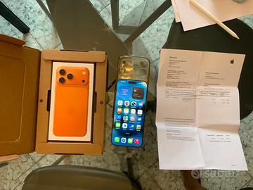 Iphone 17 Pro Max 256