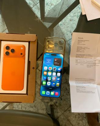 Iphone 17 Pro Max 256