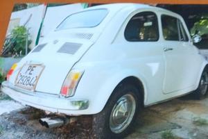 Fiat 500 (2015-->) - 1965