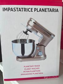 Impastatrice planetaria