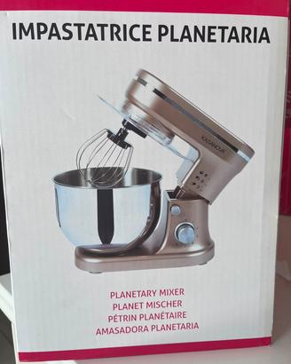 Impastatrice planetaria