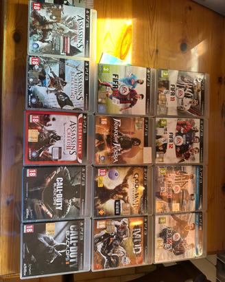 13 videogiochi dalla SP3