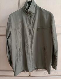 Giubbotto uomo primavera-estate, veste oversize