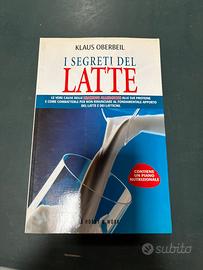 Libro “I segreti del latte”