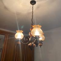 Lampadario vintage