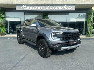 FORD Ranger Raptor 3.0 Ecoboost V6 4WD DC 5 post