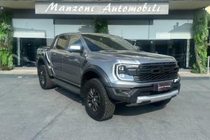 FORD Ranger Raptor 3.0 Ecoboost V6 4WD DC 5 post