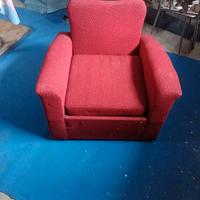 Poltrona letto