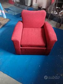 Poltrona letto
