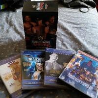 Dvd wrestling