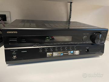 Dolby sourraund 5.1 onkyo ht-r380