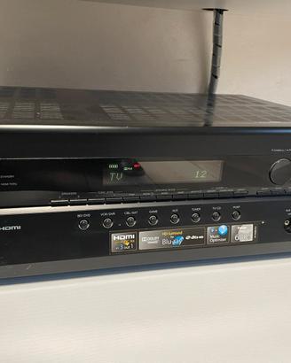 Dolby sourraund 5.1 onkyo ht-r380