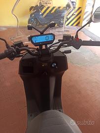 super soco cpx  2022 elettrico