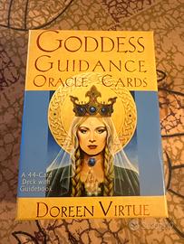 Oracoli carte delle Dee