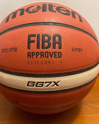 Pallone da basket GG7X