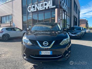 Nissan Qashqai 1.6 dCi DPF Acenta