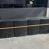 Impianto audio DAP AUDIO