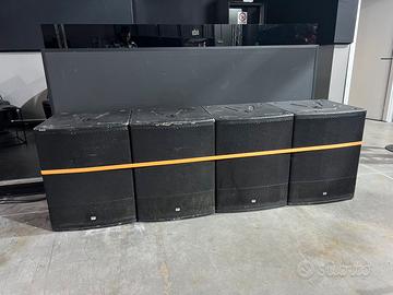 Impianto audio DAP AUDIO