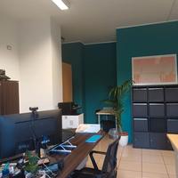Ufficio ristrutturato l'anno scorso
