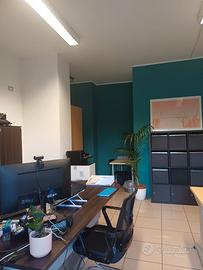 Ufficio ristrutturato l'anno scorso