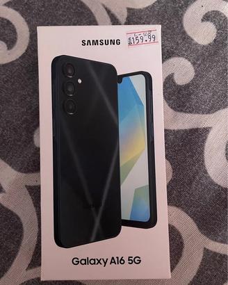 Samsung A16 5G