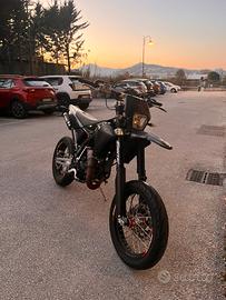 Fantic Motor XM 50 Motard Performance (2021-22)