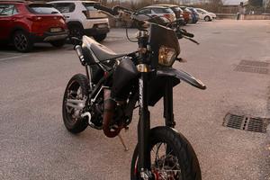 Fantic Motor XM 50 Motard Performance (2021-22)