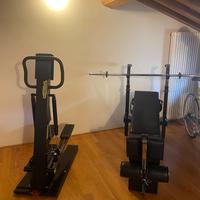 Attrezzi Palestra Technogym – Qualità Pr