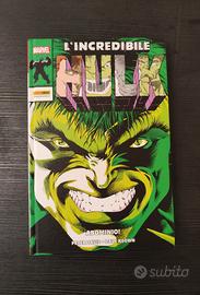 L'incredibil Hulk Abominio, david, Marvel, panini