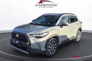 TOYOTA Corolla Hybrid Cross 2.0h Trend 4wd 197cv