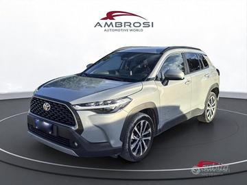 TOYOTA Corolla Hybrid Cross 2.0h Trend 4wd 197cv