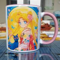 Tazza Sailor Moon 