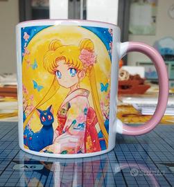 Tazza Sailor Moon 