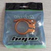 morsetto reggisella hope a sgancio rapido