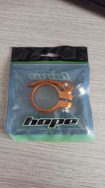 morsetto reggisella hope a sgancio rapido