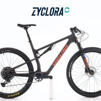 Santa Cruz Blur 4 C GX t.XL