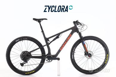 Santa Cruz Blur 4 C GX t.XL
