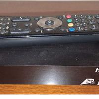 ricevitore HD digitale satellitare Humax